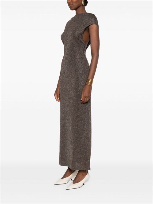 Eskimo knit dress MAX MARA PIANOFORTE | 2521326017600ESCHIMO001